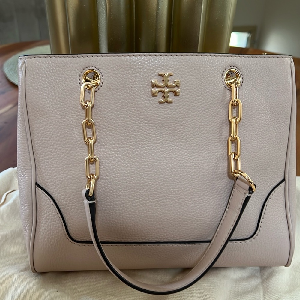 Tory Burch double strap bag